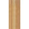 Ekena Millwork Merced Block Rough Sawn Outlooker, Western Red Cedar, 8"W x 20"D x 20"H OUT08X20X20MRC05RWR - alternate 3